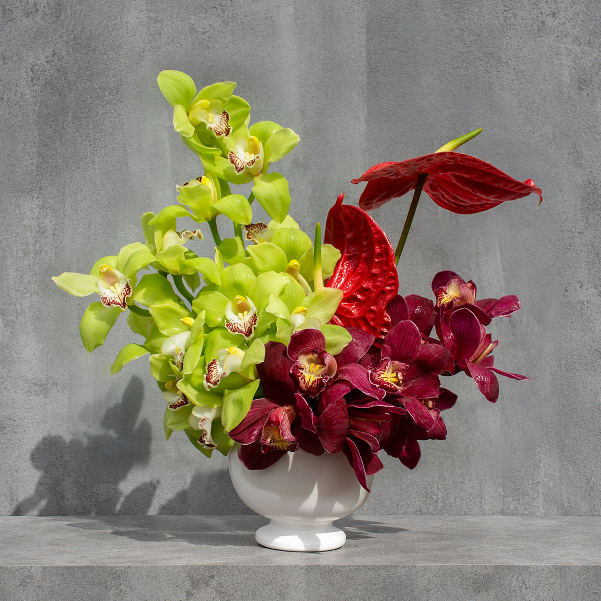 Chartreuse and Merlot