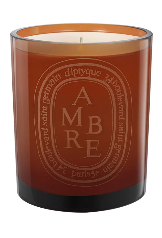 Golden Rose Candle & Candy Bundle