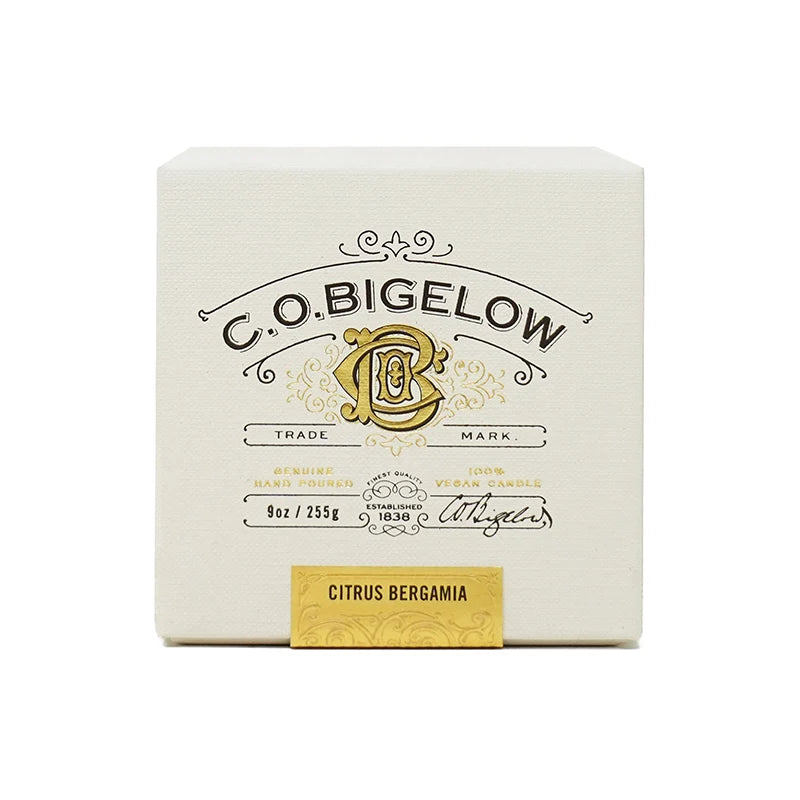 C.O. Bigelow - Candle - Citrus Bergamia