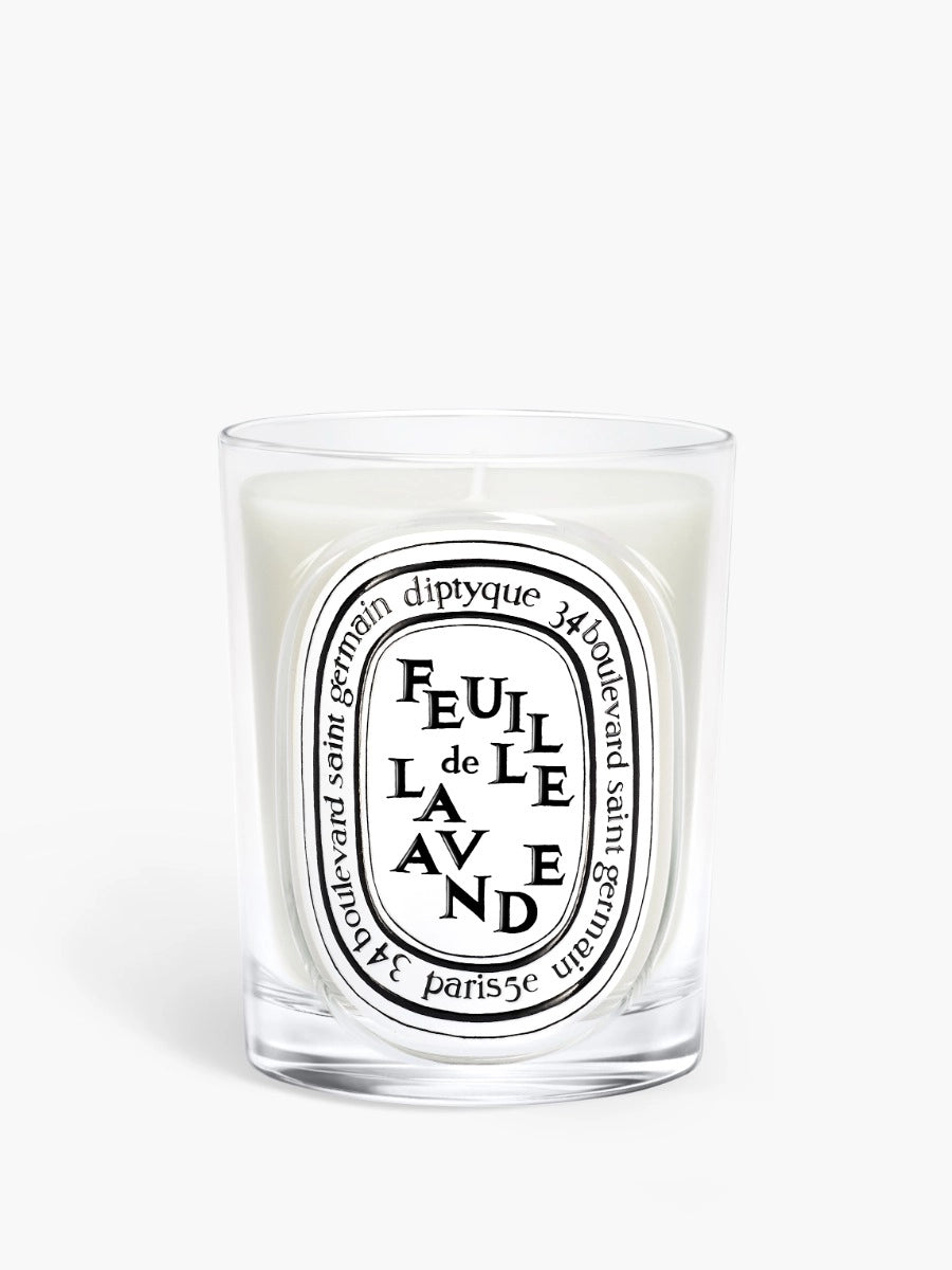 Diptyque - 600g Candle - Feuille De Lavande