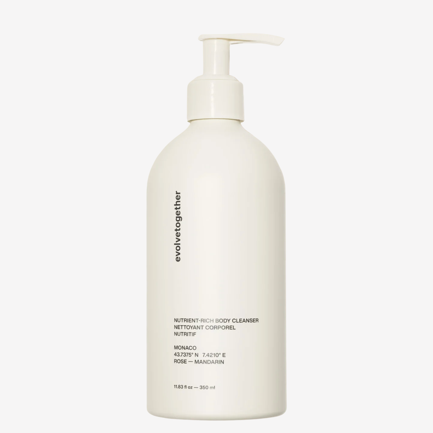 Evolvetogether - Body Cleanser - Monaco