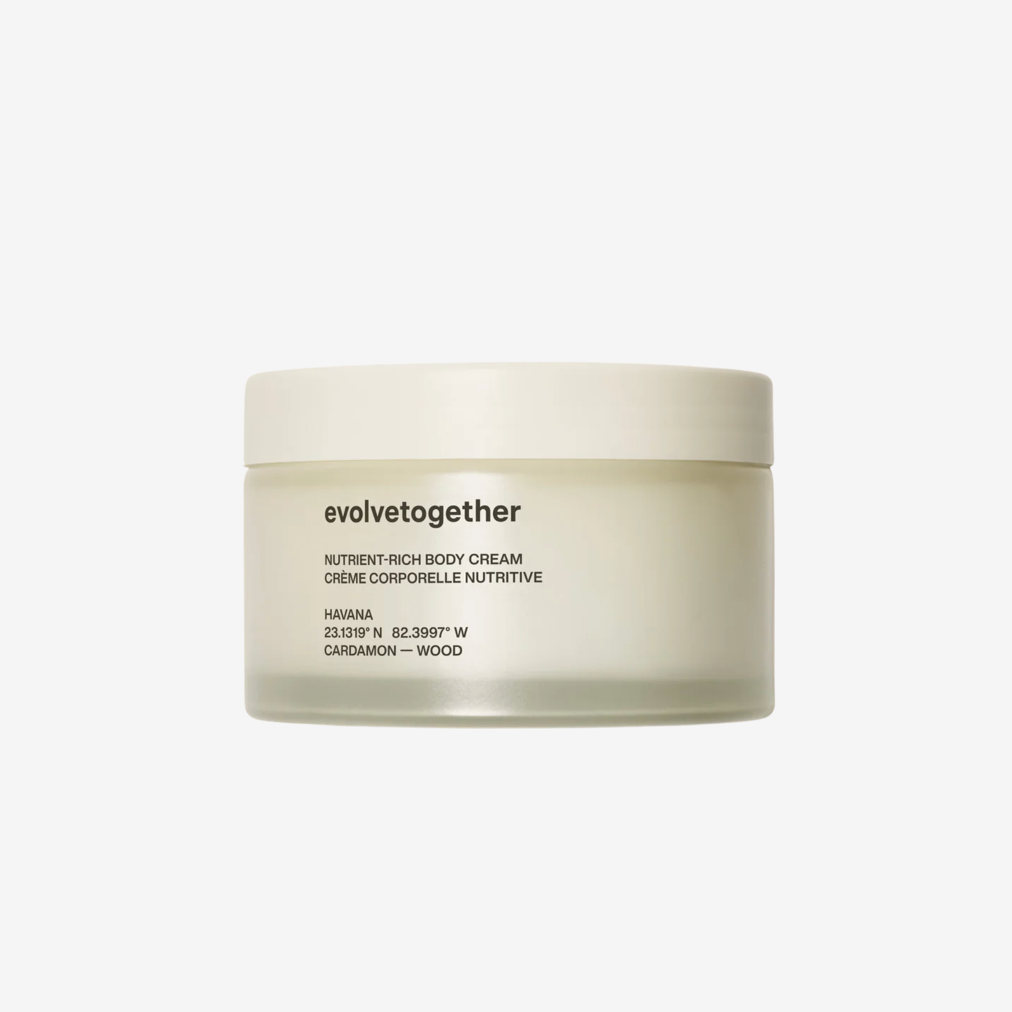 Evolvetogether - Body Cream - Havana
