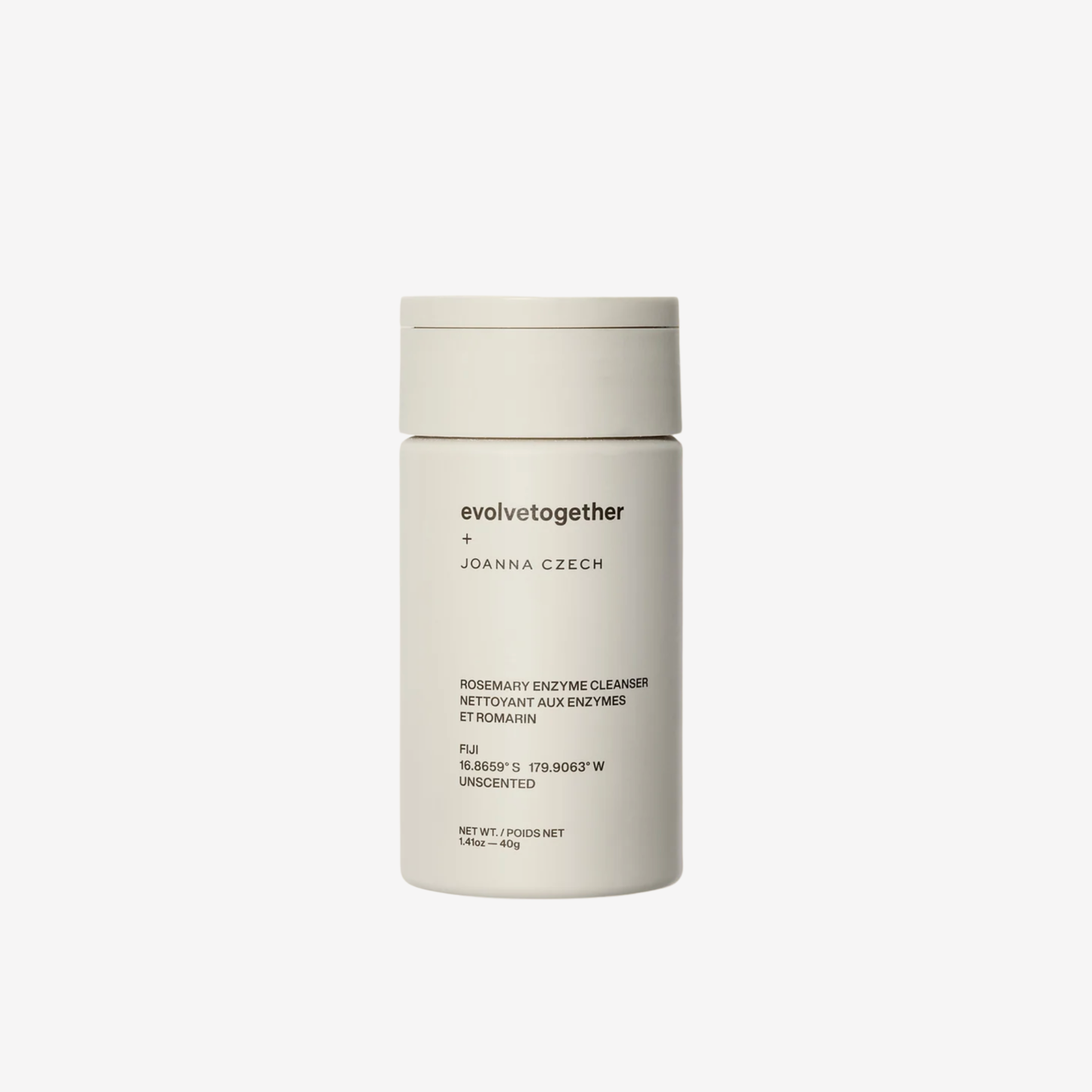 Evolvetogether - Rosemary Enzyme Cleanser