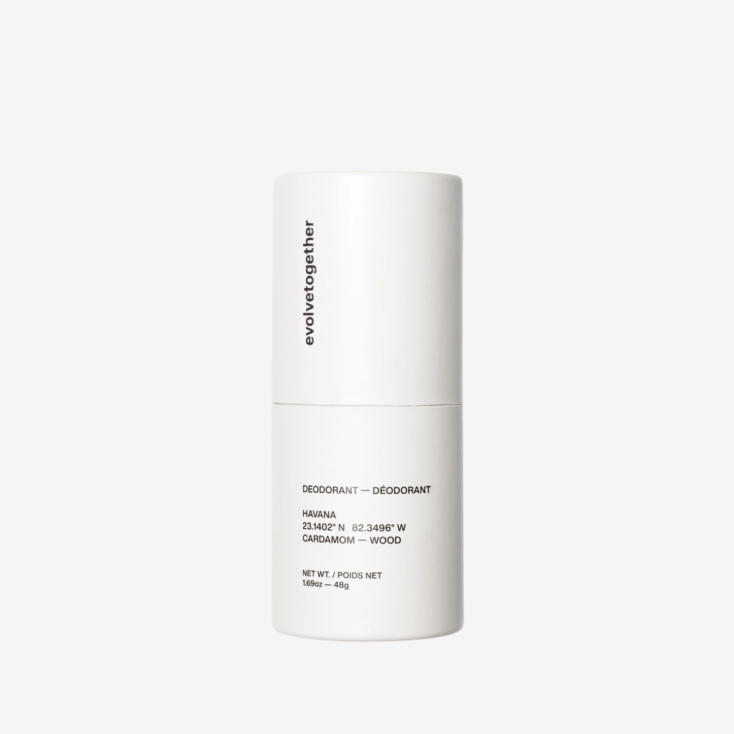 Evolvetogether - Deodorant - Havana