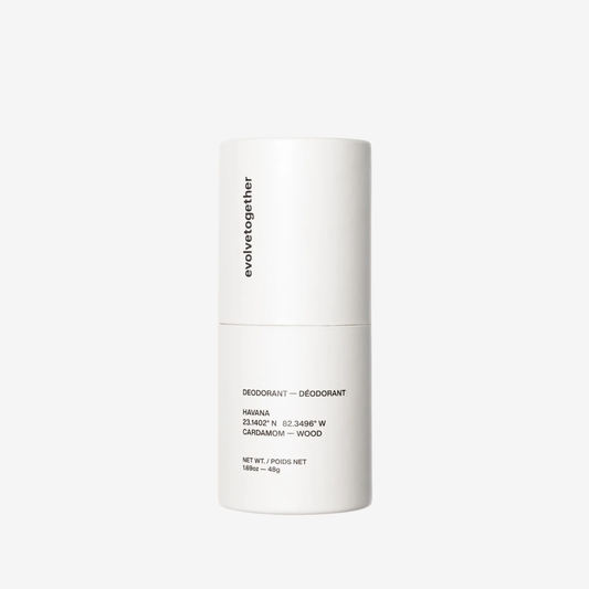 Evolvetogether - Deodorant - Havana