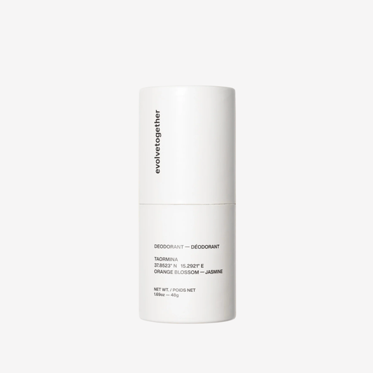 Evolvetogether - Deodorant - Taormina