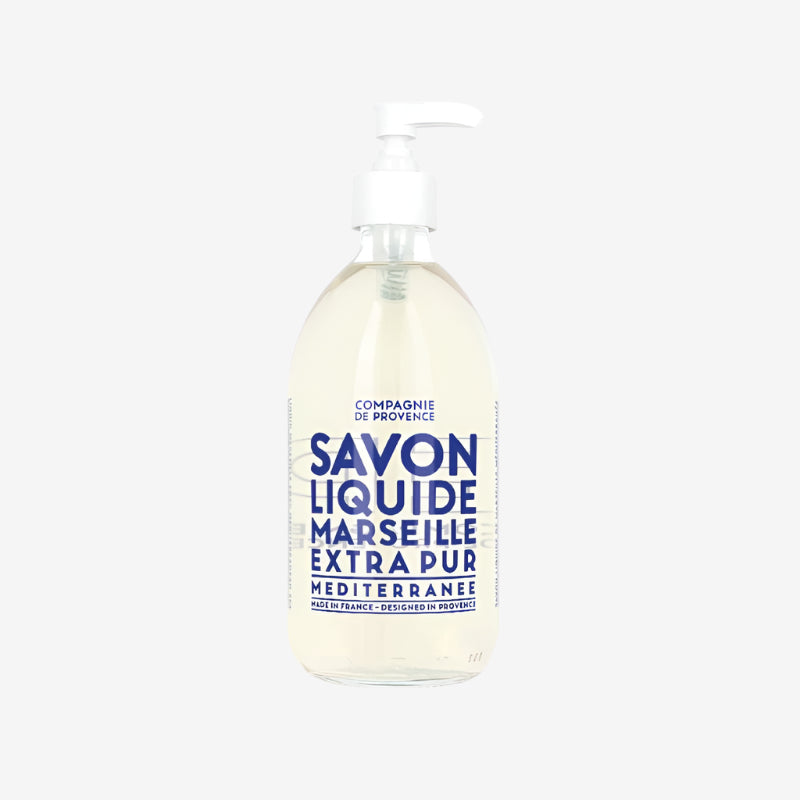 Compagnie De Provence - Liquid Marseille Soap - Mediterranee