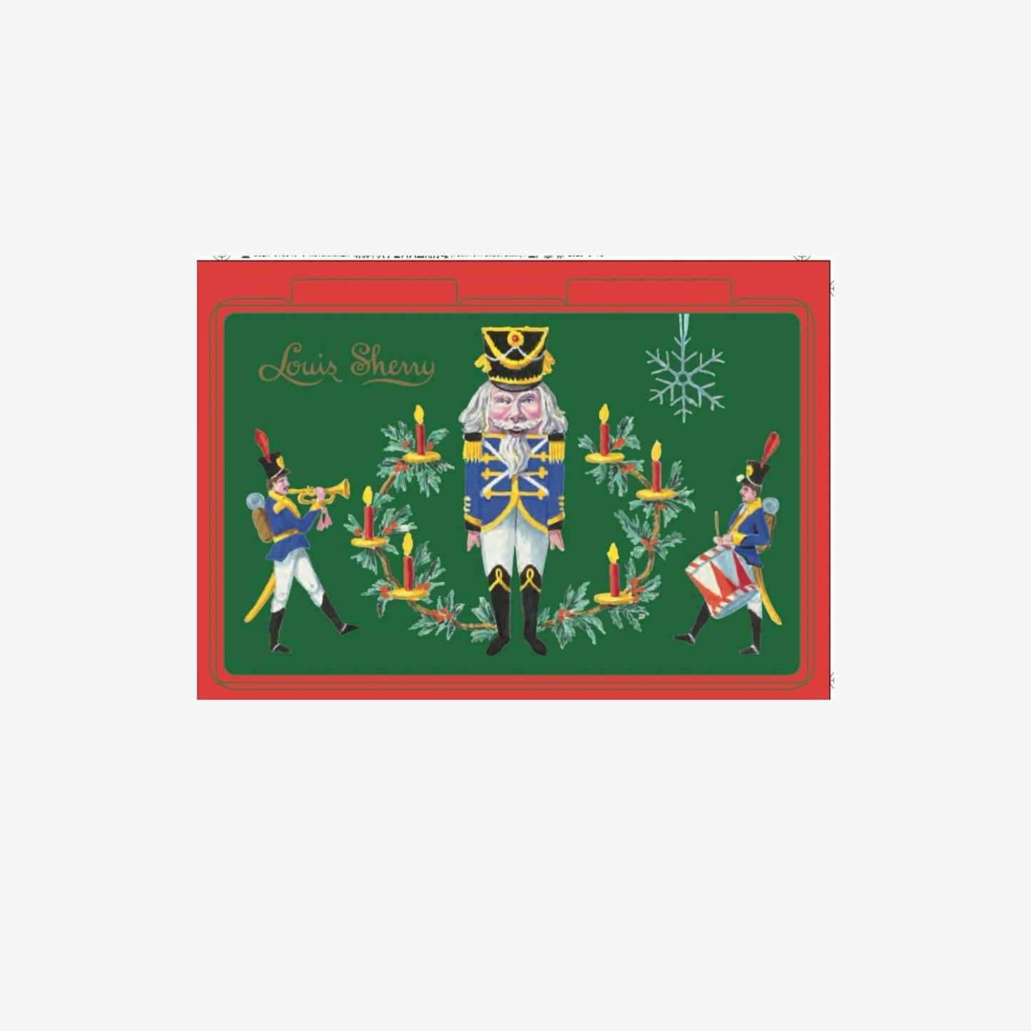 Louis Sherry - 12 Piece Chocolate Tin