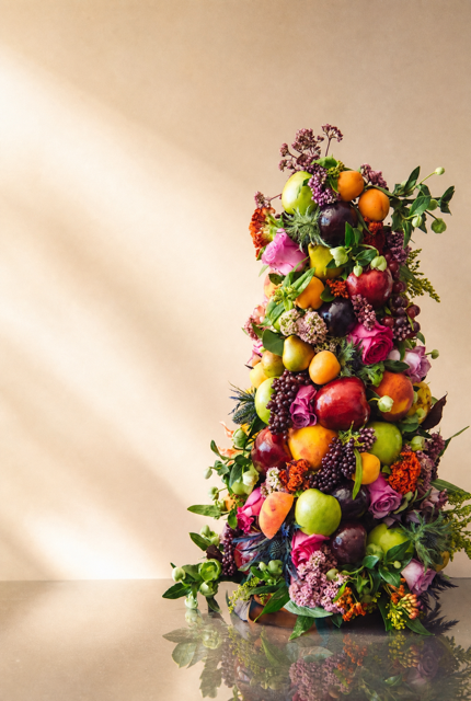 The Plum Tower