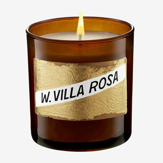 C.O. Bigelow - Candle - W. Villa Rosa