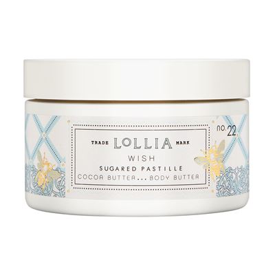 Lollia - Body Butter - Wish