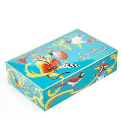 Louis Sherry - 12 Piece Chocolate Tin