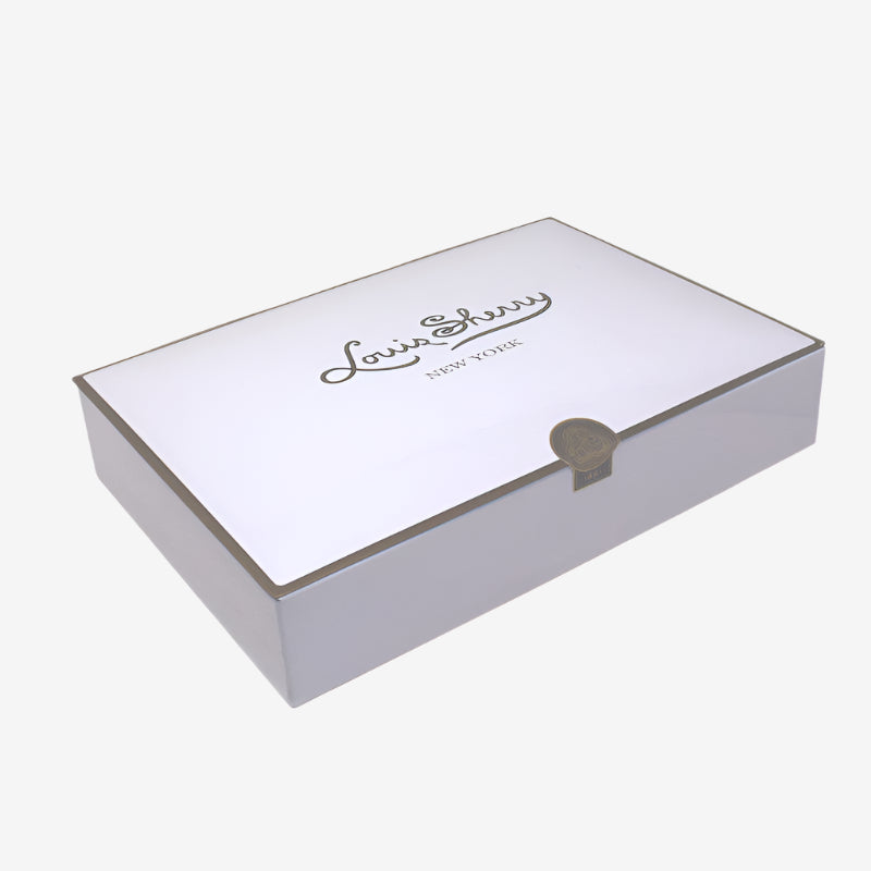 Louis Sherry - 24 Piece Chocolate Tin