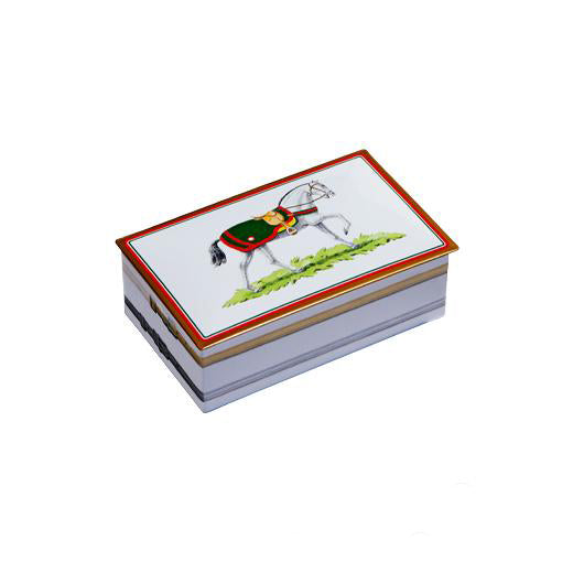 Louis Sherry - 2 Piece Chocolate Tin