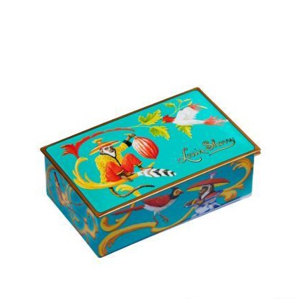 Louis Sherry - 2 Piece Chocolate Tin