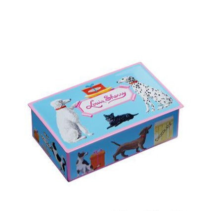 Louis Sherry - 2 Piece Chocolate Tin
