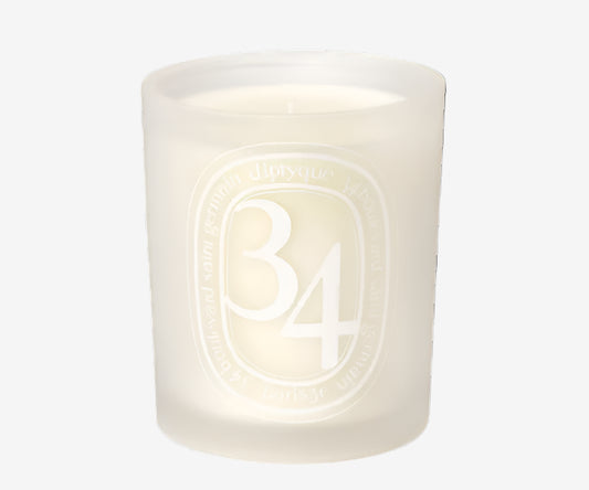 Diptyque - Medium Candle - 34 Boulevard Saint Germain