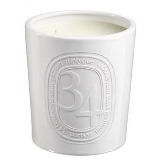 Diptyque - Extra Large Candle (5 Wick) - 34 Boulevard Saint Germain