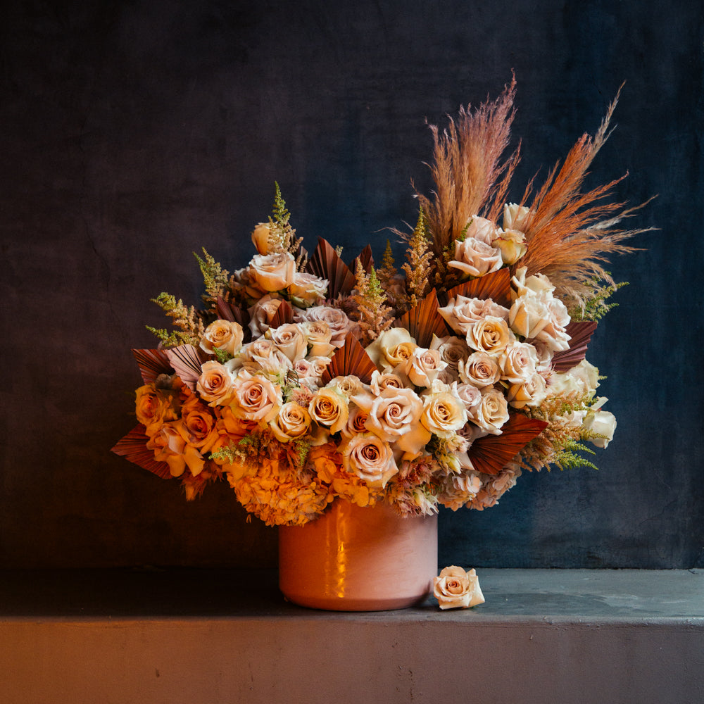 Saharan Rose