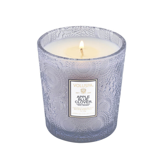 Voluspa - 9oz Candle - Apple Blue Clover