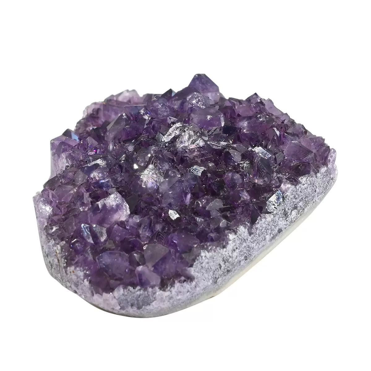 Amethyst Heart