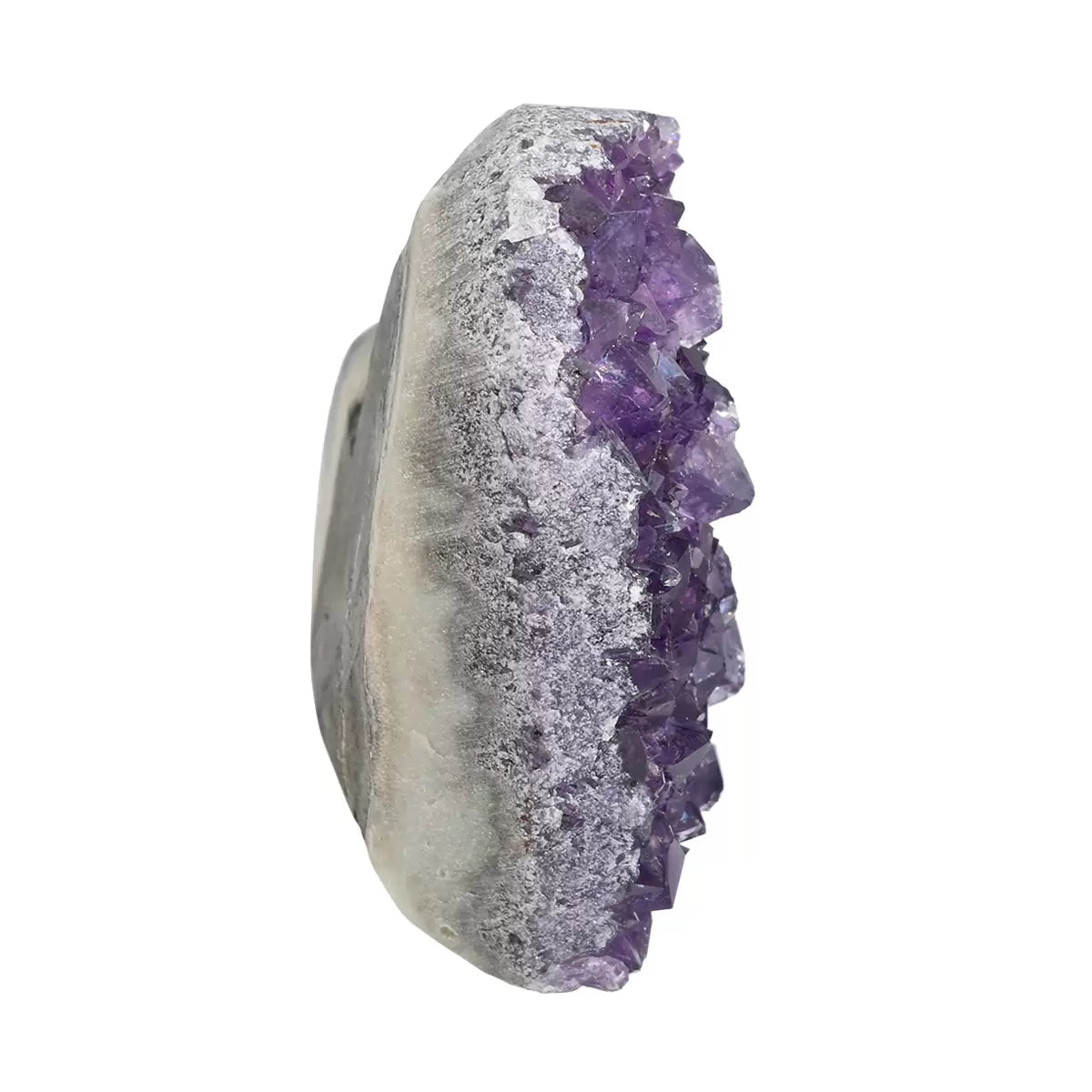Amethyst Heart