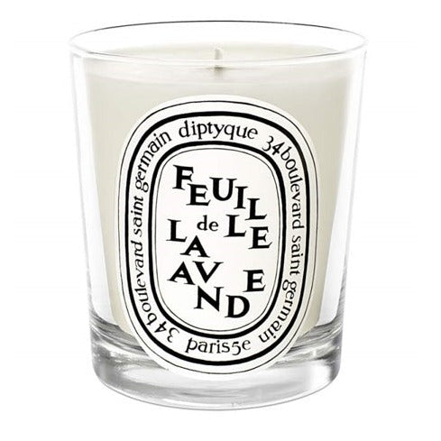 Diptyque - Classic Candle - Feuille De Lavande