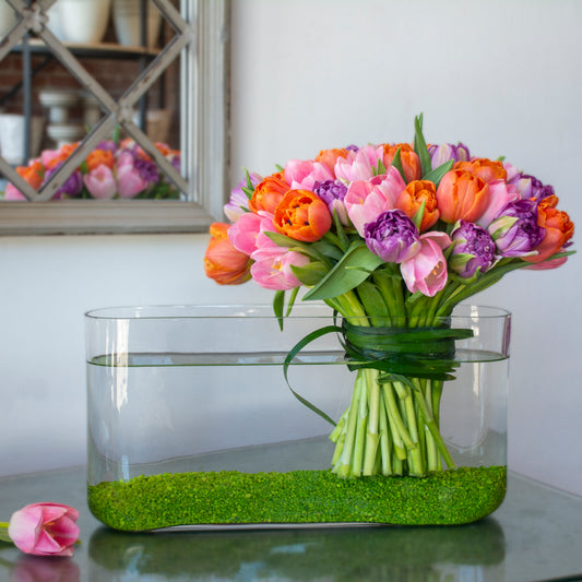 Lively Tulips