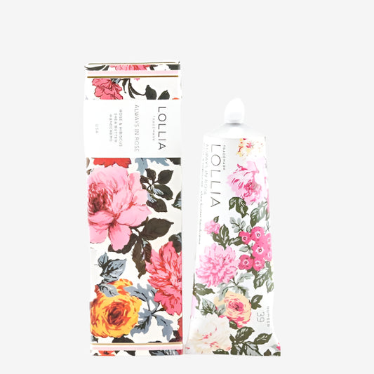 Lollia - Handcreme - Always in Rose
