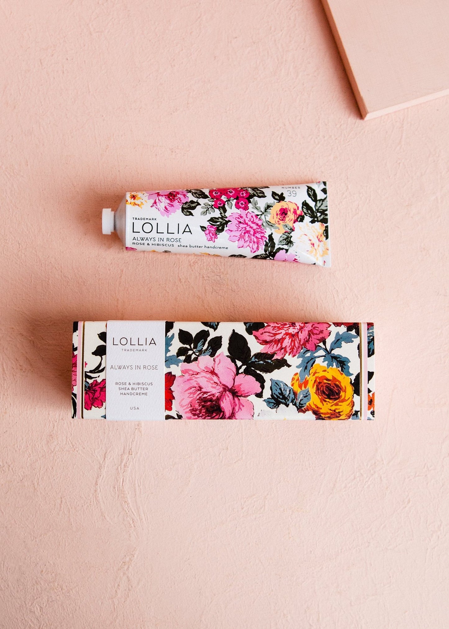 Lollia - Handcreme - Always in Rose