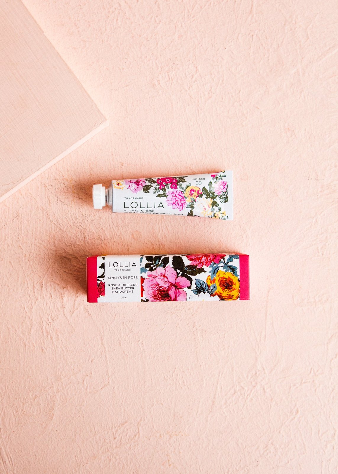 Lollia - Petite Handcreme - Always in Rose