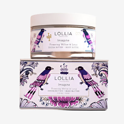 Lollia - Body Butter - Imagine