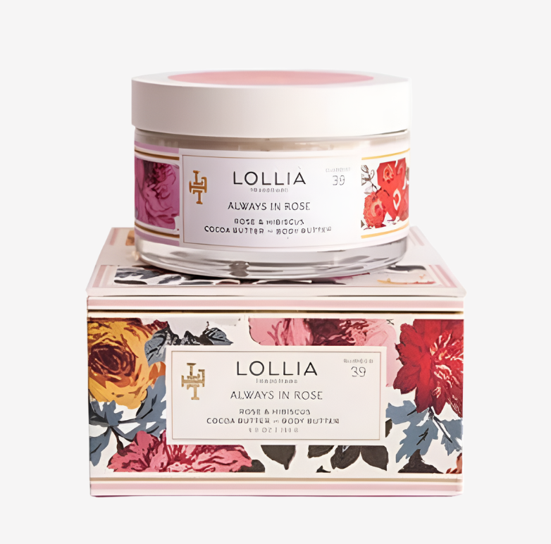 Lollia - Body Butter - Always in Rose