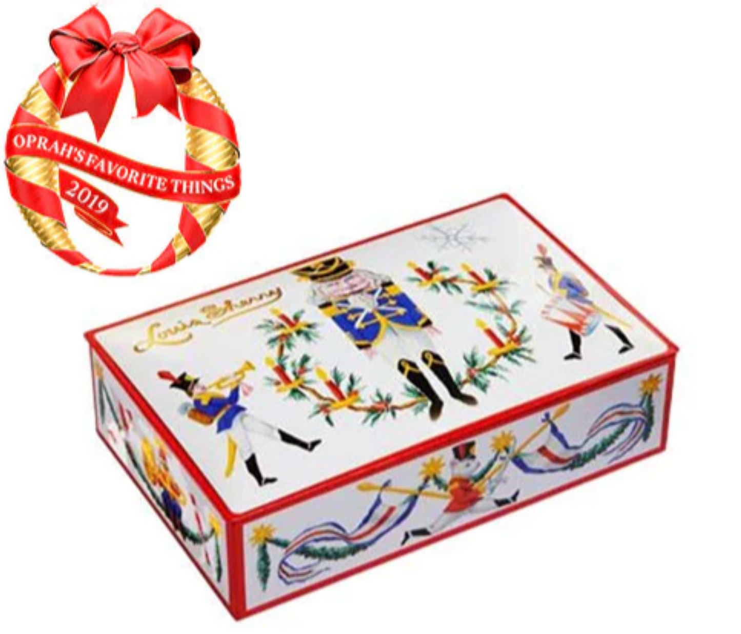 Louis Sherry - 12 Piece Chocolate Tin