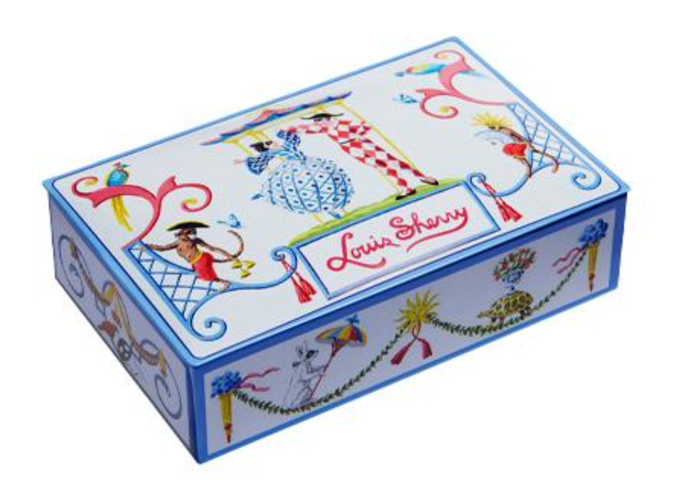 Louis Sherry - 24 Piece Chocolate Tin