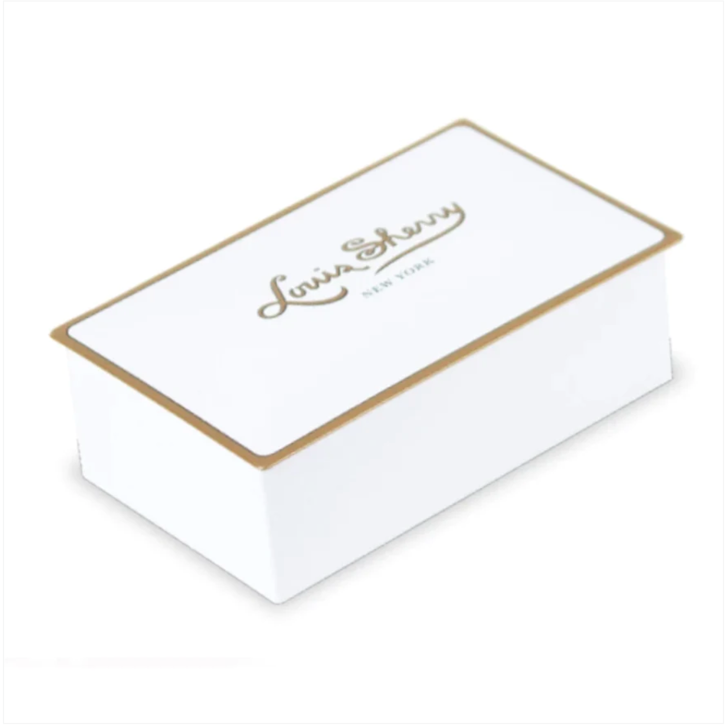 Gift Set - Silver Snow Holiday Box