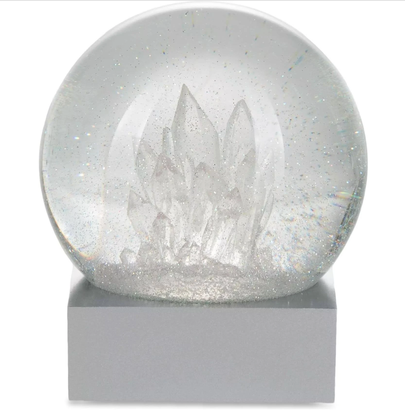 Gift Set - Silver Snow Holiday Box