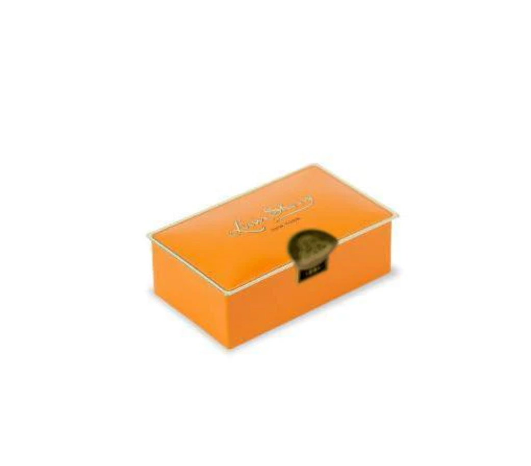 Louis Sherry - 2 Piece Chocolate Tin