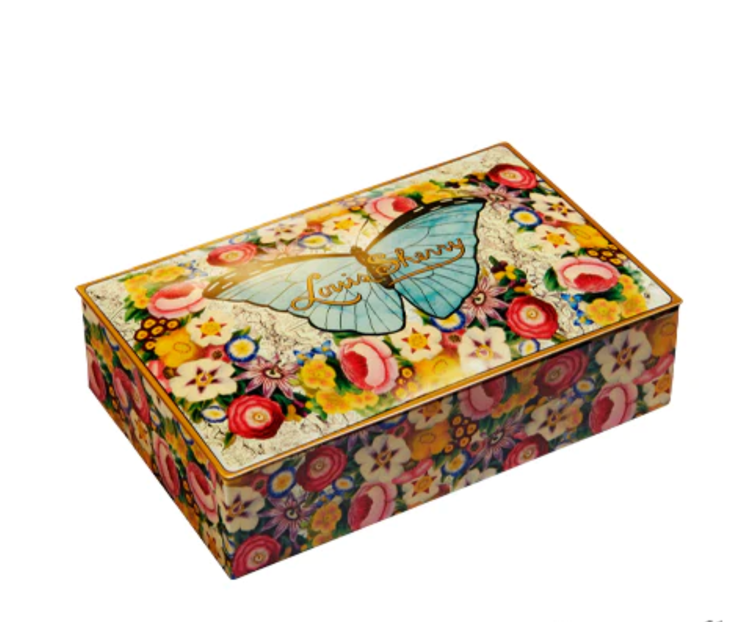 Louis Sherry - 12 Piece Chocolate Tin