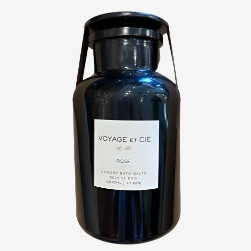 Voyage et Cie - Botanical Mineral Bath Salts 1000mL