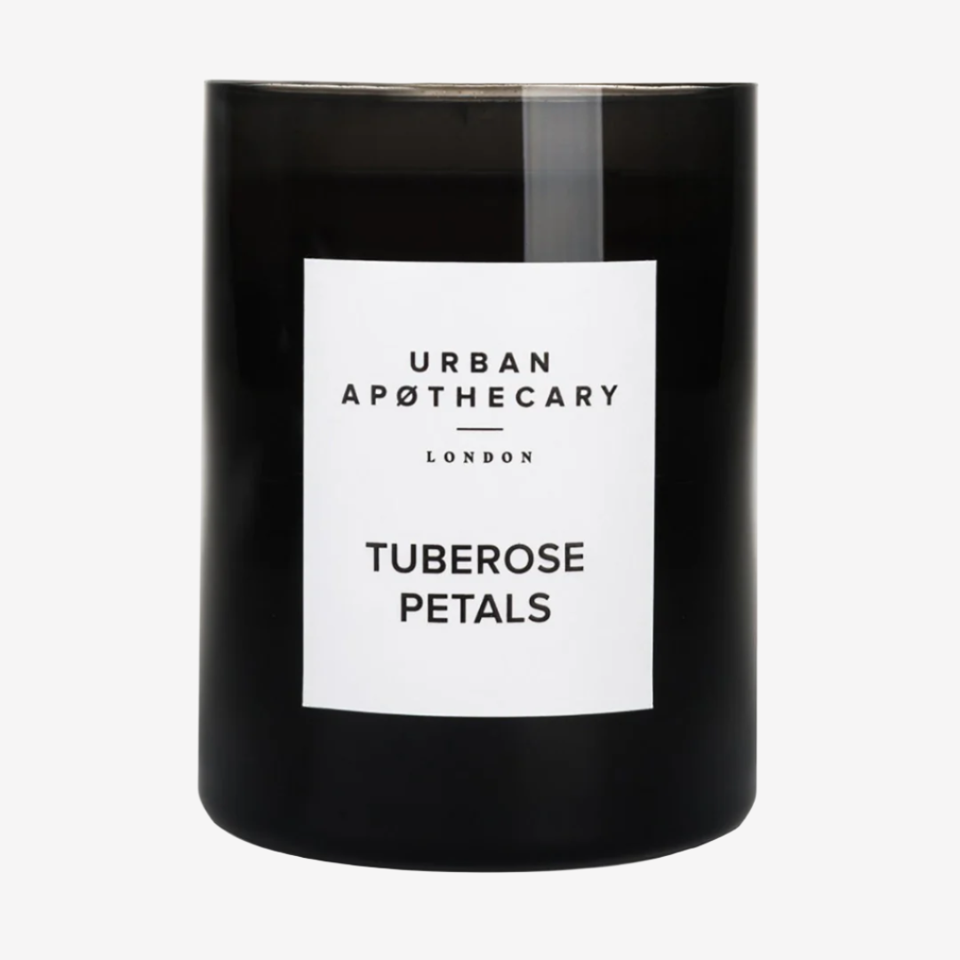 Urban Apothecary - Scented Candle - Tuberose Petals