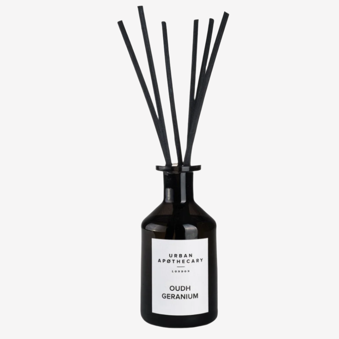 Urban Apothecary - Diffuser - Oudh Geranium