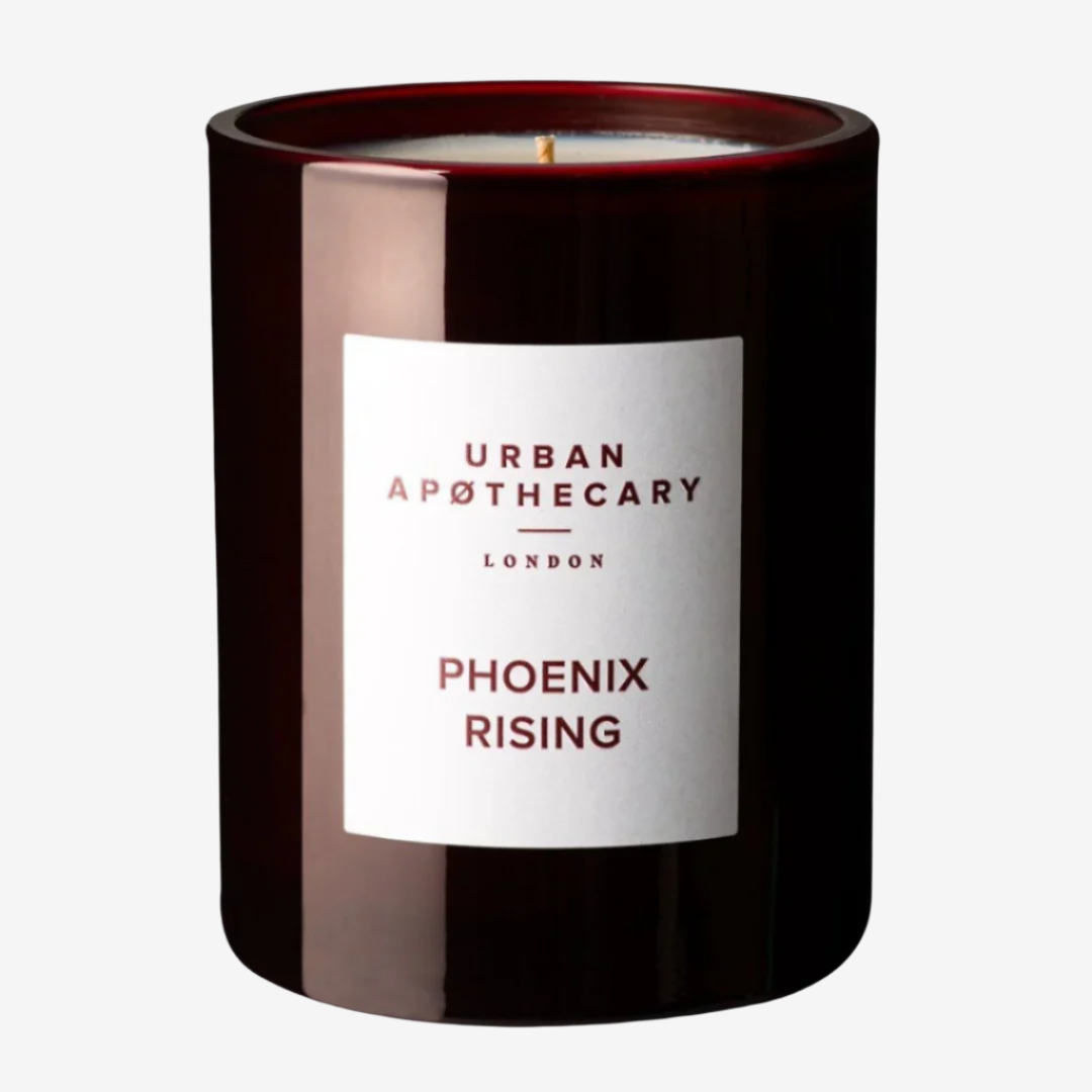 Urban Apothecary - Special Edition Scented Candle - Phoenix Rising