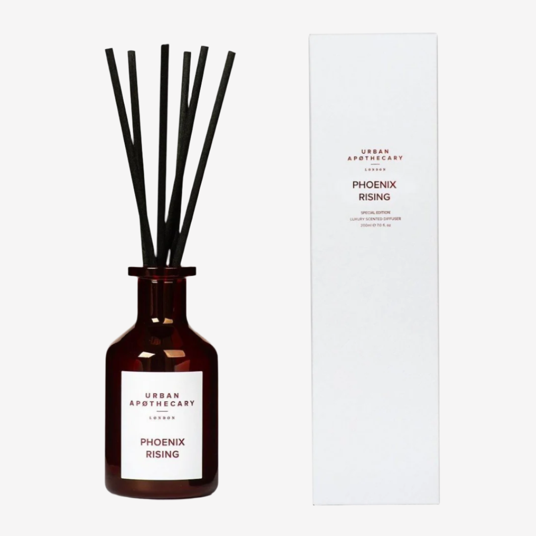 Urban Apothecary - Special Edition Ruby Diffuser - Phoenix Rising