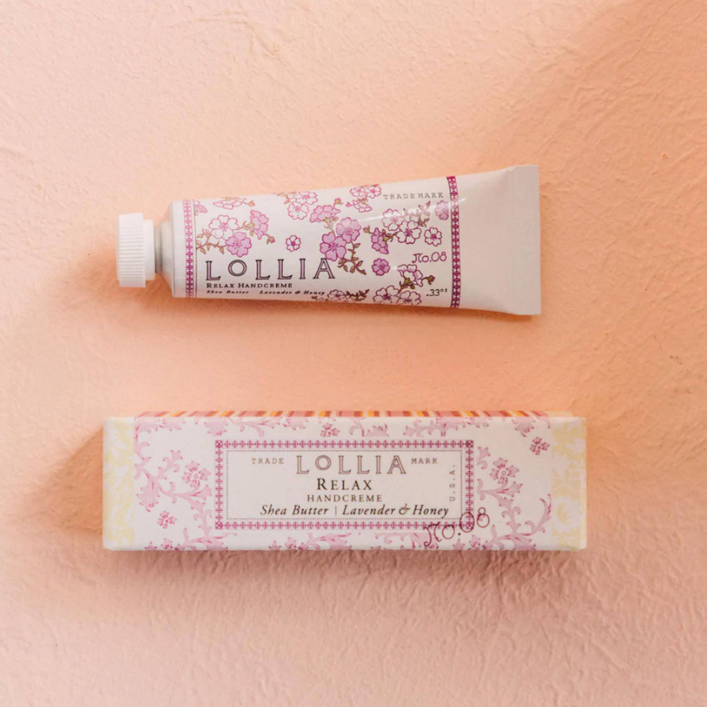 Lollia - Petite Handcreme - Relax