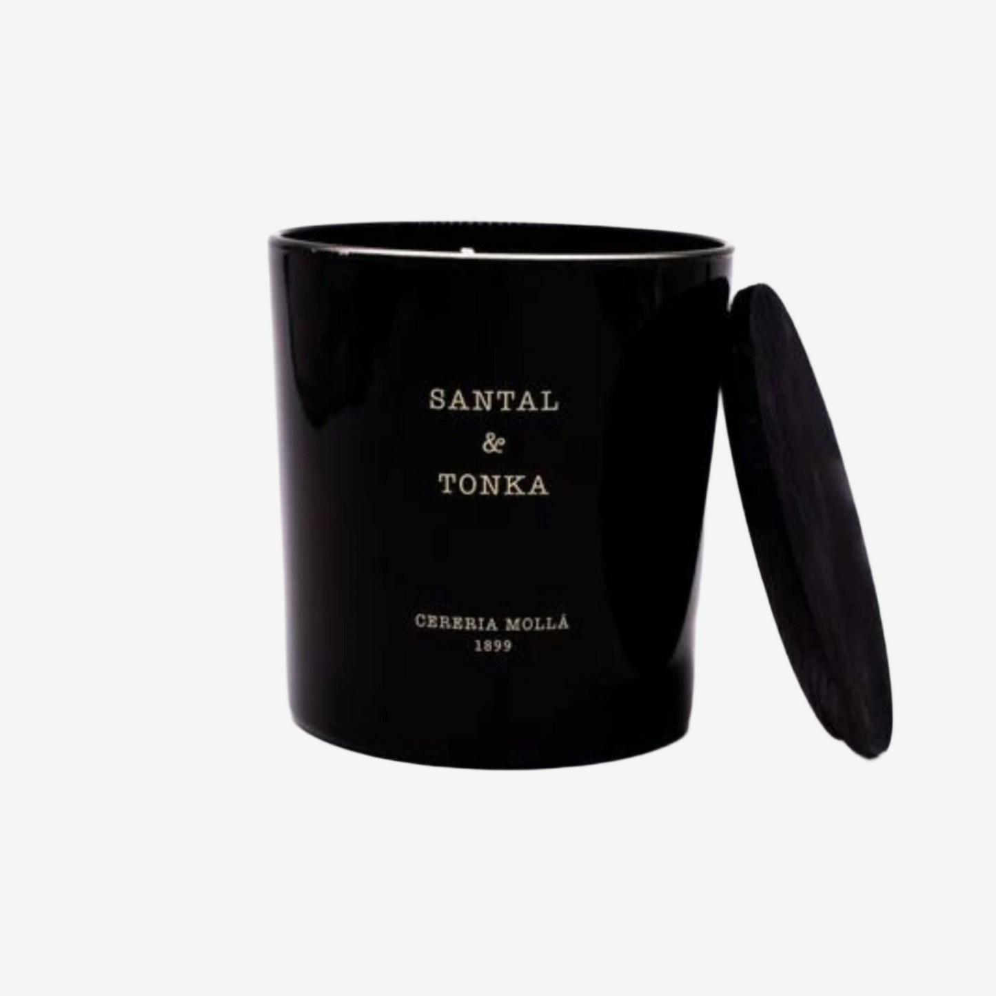 Cereria Molla - 8oz Candle - Santal & Tonka