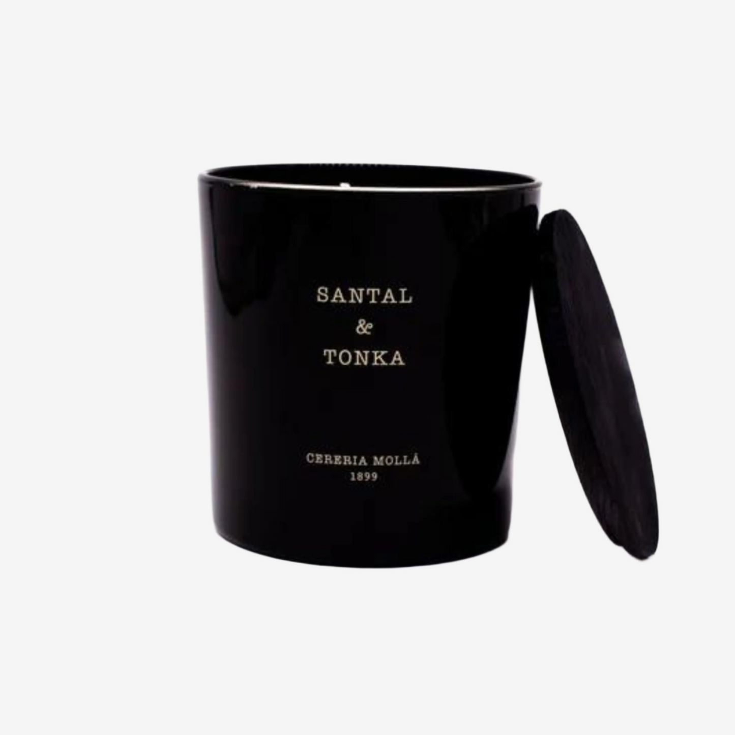 Cereria Molla - 21 oz Candle - Santal & Tonka
