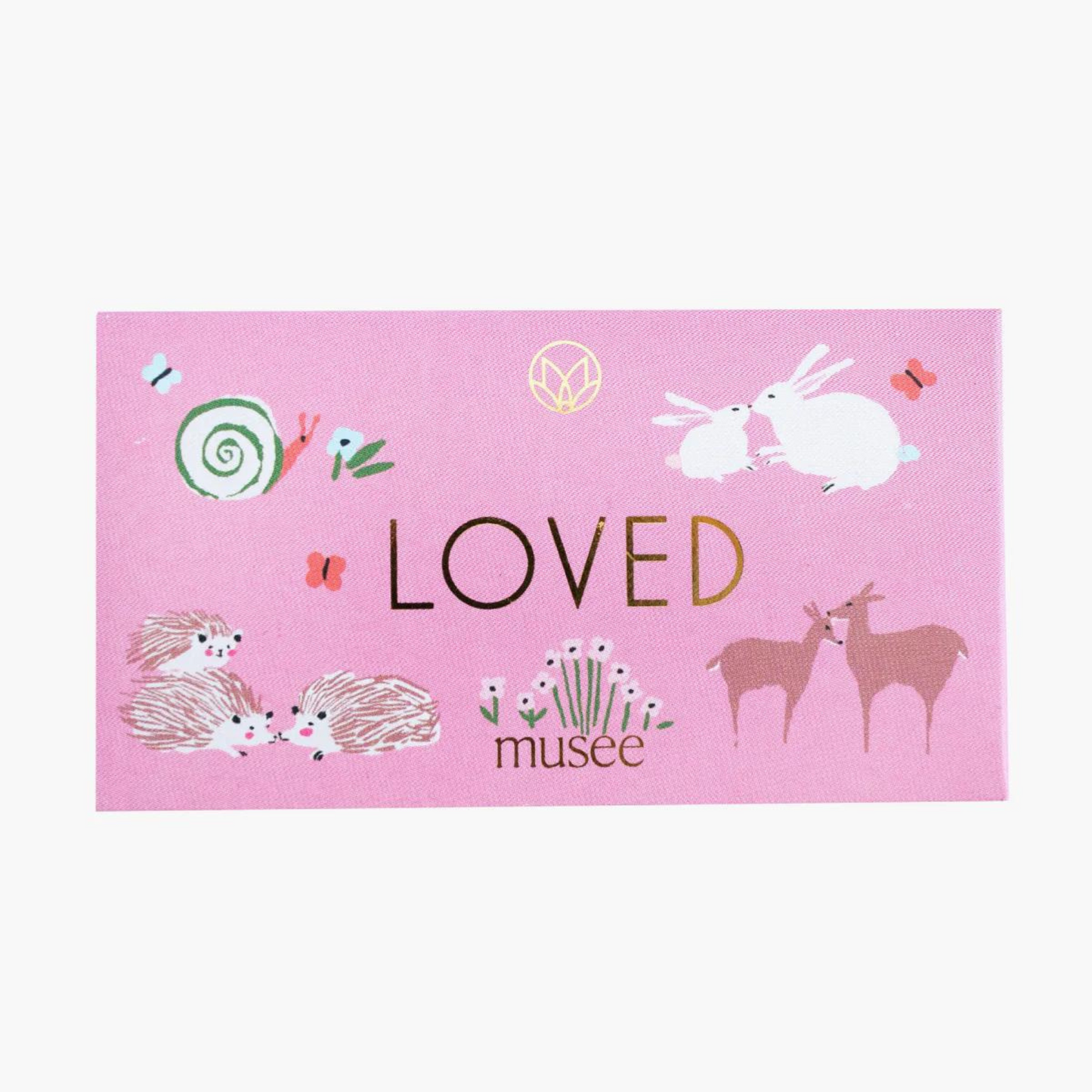 Musee Bath - Bar Soap - Loved