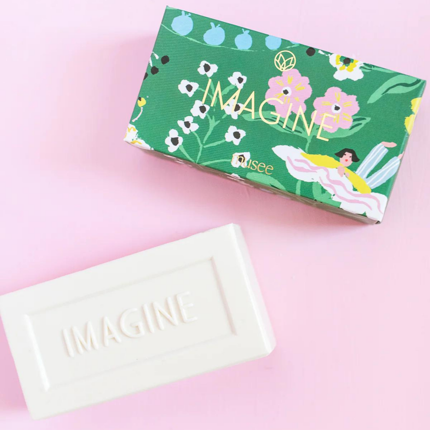 Musee Bath - Bar Soap - Imagine