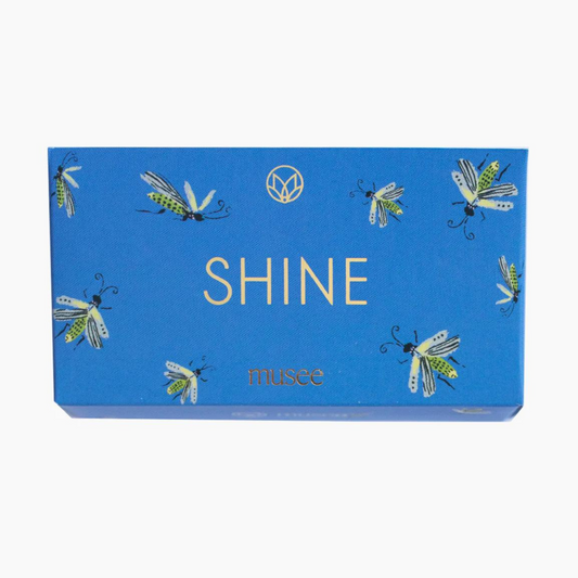 Musee Bath - Bar Soap - Shine